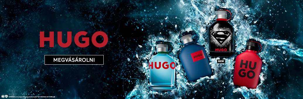 Hugo Boss Superman limited edition 25