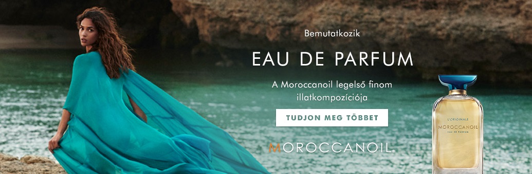 Moroccanoil EDP CTA