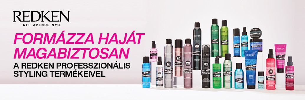 Redken Styling New