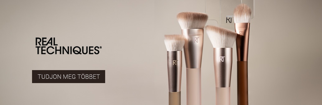 Real Techniques New Nudes BP
