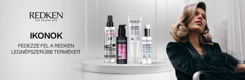 Redken top 10 special page