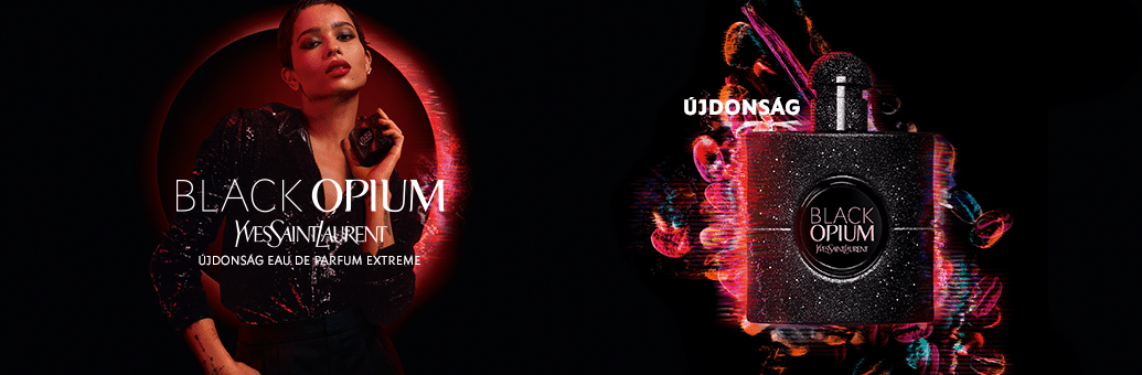 Black Opium Extreme
