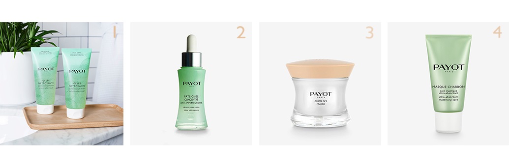 Payot Routines akné pod rouškou 5