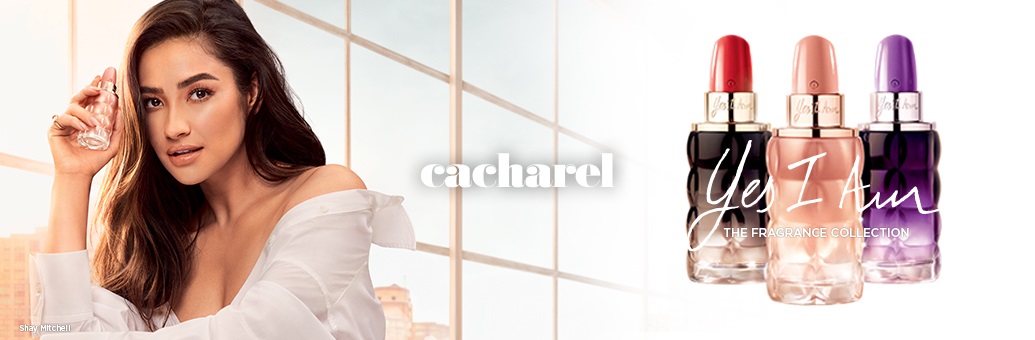 Cacharel Yes I Am EdP