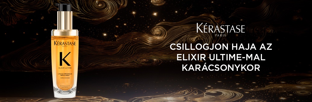 Kérastase Xmas HUB 2024 SP