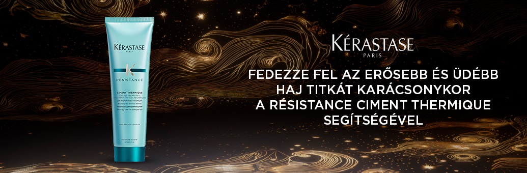 Kerastase Resistance XMAS HUB SP