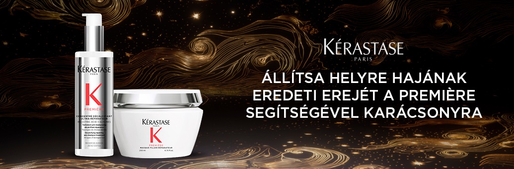 Kérastase Xmas Premiere 2024 SP