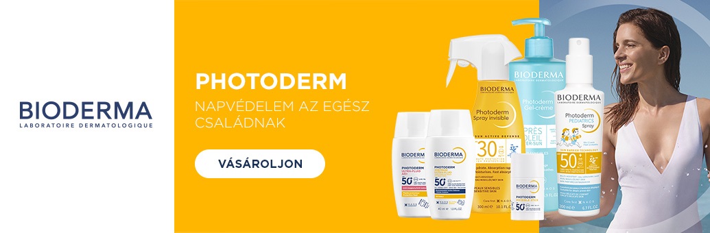 Bioderma Photoderm Range