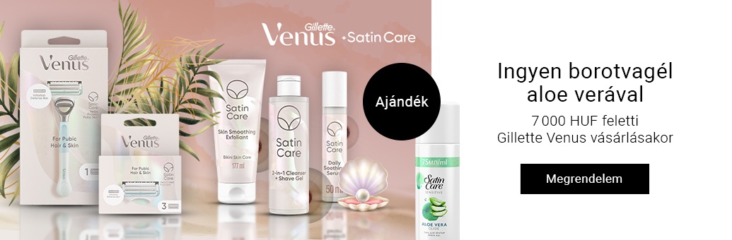 W33 - Gillette Venus gwp