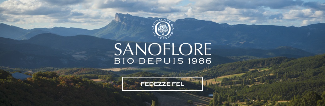 Sanoflore BP banner