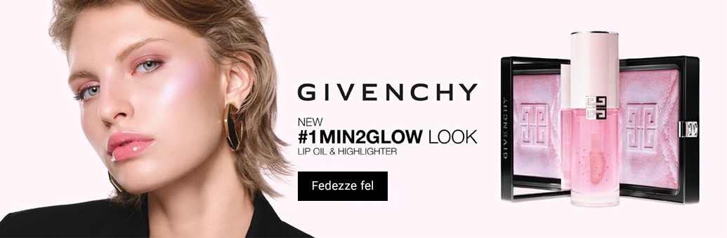 Givenchy Lip Oil & Highlighter 2026