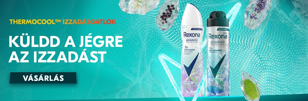 Rexona Thermocool 2026