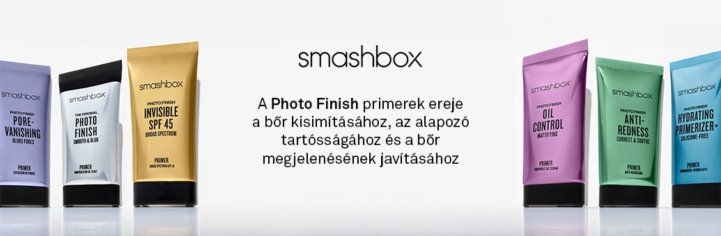 Smashbox Primers Relaunch