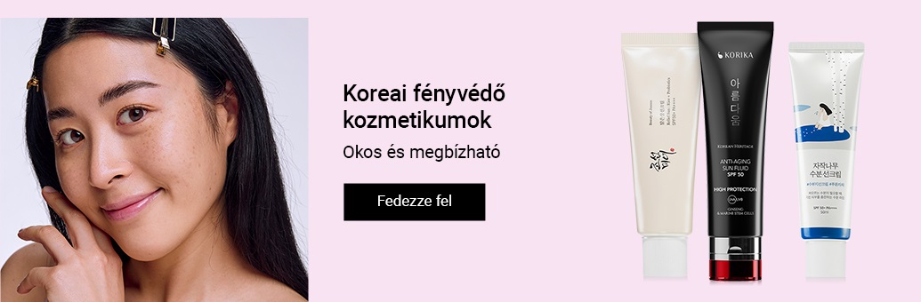 sluneční kosmetika korea