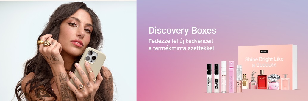 Disco-boxy new visual