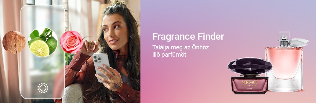 SERVICES: Fragrance finder SP
