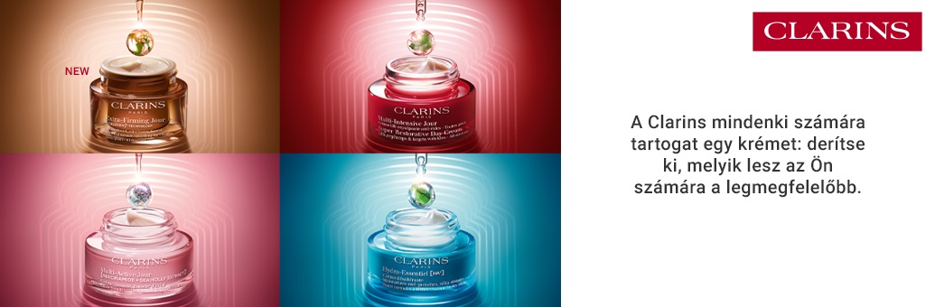 SP Clarins Hydration AA 