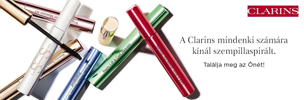 SP Clarins Mascaras