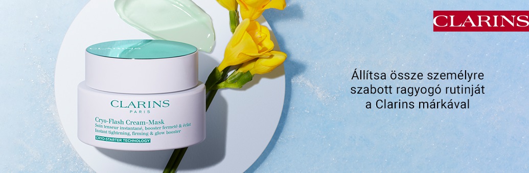 SP Clarins Radiance Routine