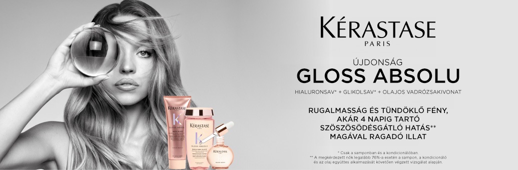 Kérastase Gloss Absolu SP