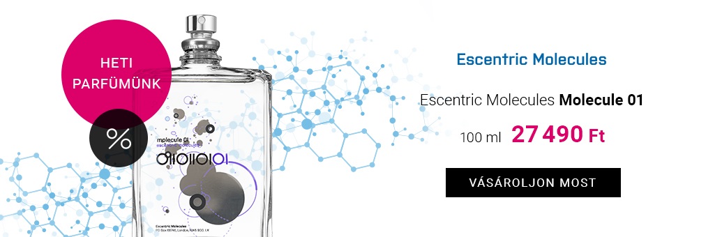 Escentric Molecules Molecule 01