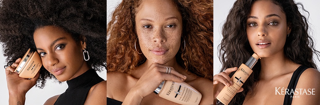 Kérastase Curl Manifesto SP