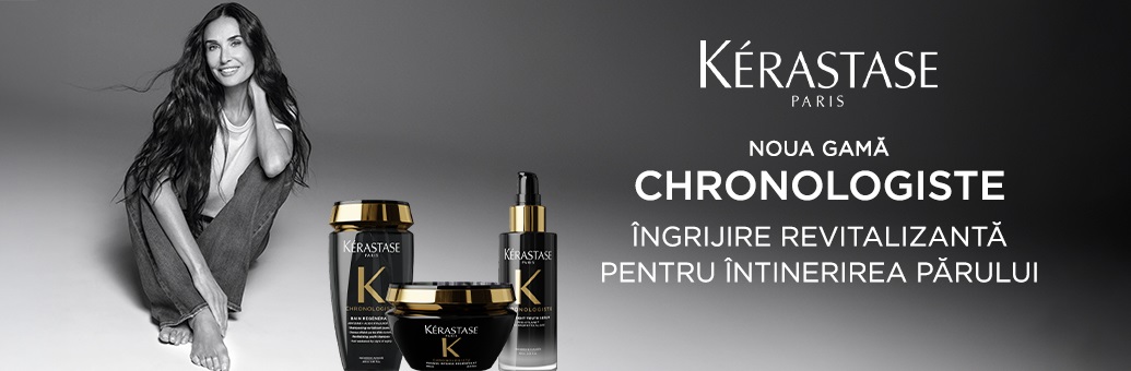 Kerastase Chronologiste With Demi SP