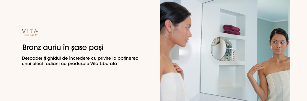 Vita Liberata Speciální stránka Golden Routine