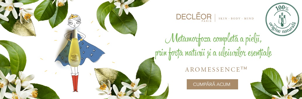 DECLEOR AROMESSENCE