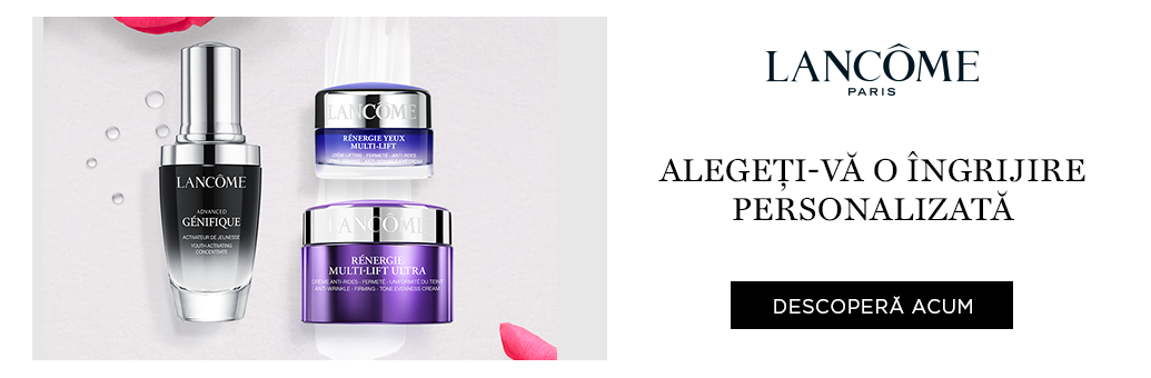 Lancome Product Lines