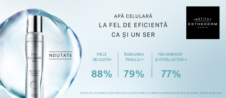 Institut Esthederm Cellular Water Mist