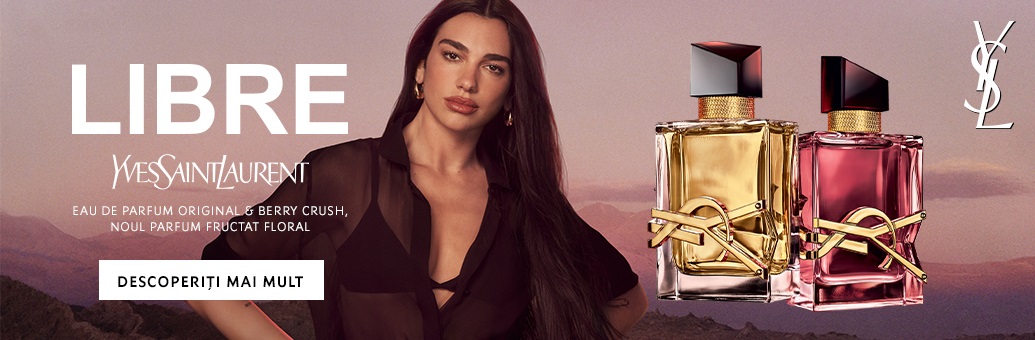 Yves Saint Laurent, parfumuri și produse cosmetice | notino.ro