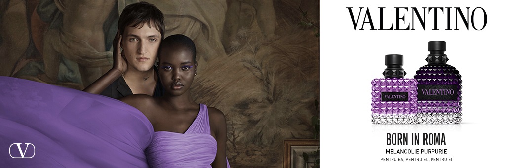 Valentino Born In roma Purple SP W11