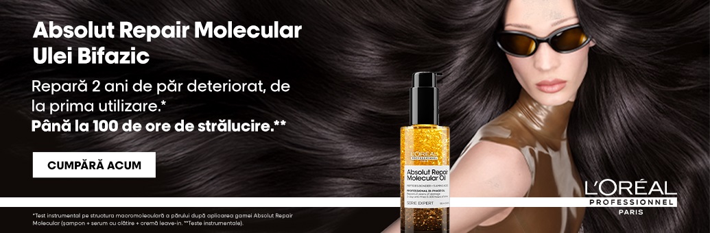 Loreál absolut amr Oil BP model