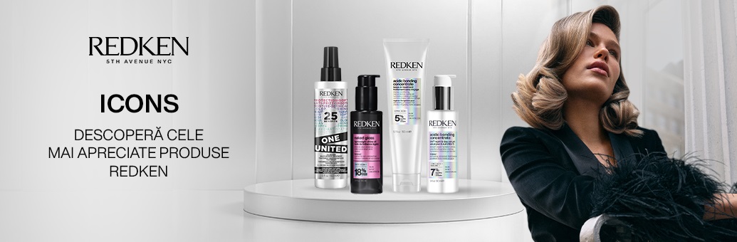 Redken top 10 special page