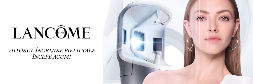Lancome Skincare Cabin