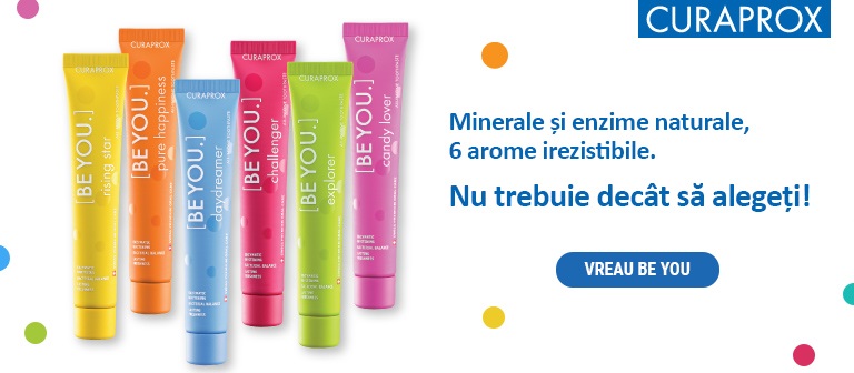 Curaprox Be You 