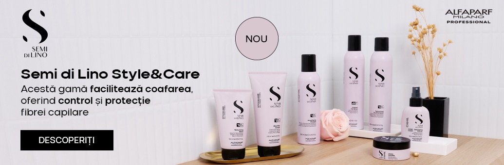 Alfaparf Milano Semi di Lino Style&Care