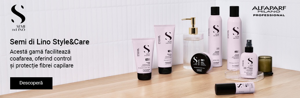 Alfaparf Milano Semi di Lino Style&Care