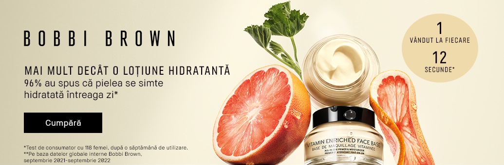 Bobbi Brown cosmetice | Bobbi Brown make-up | notino.ro