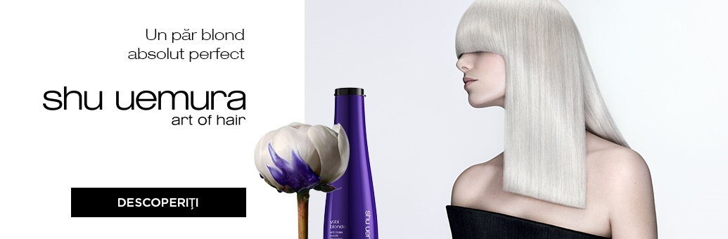 Shu Uemura Yubi Blonde CP