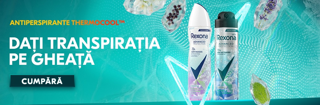 Deodorante și antiperspirante Rexona | notino.ro