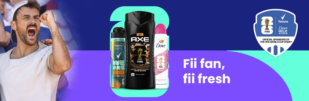 FIFA x UNILEVER 2026