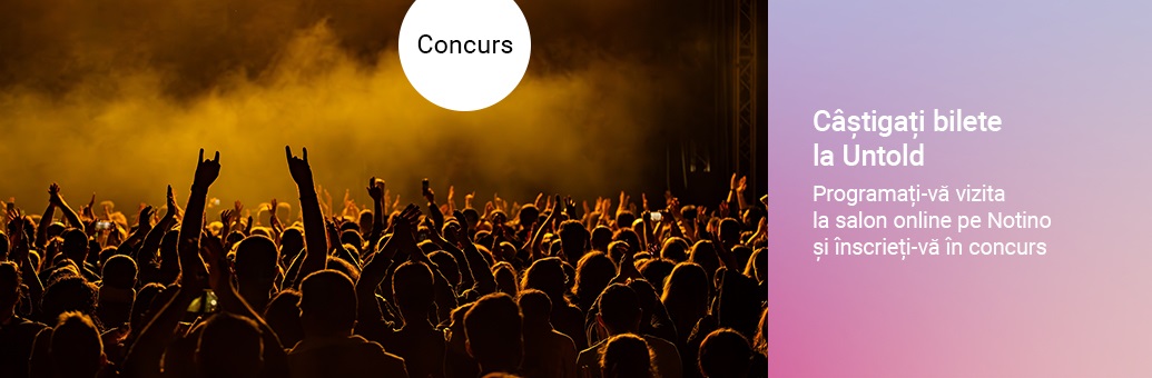 Salony Festival contest RO