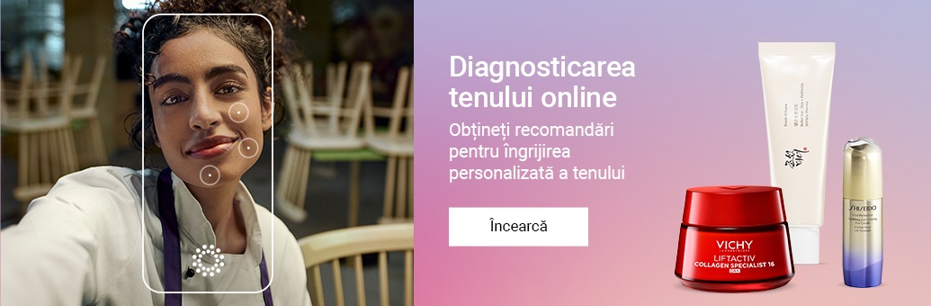 SERVICES: Skin analyzer SP