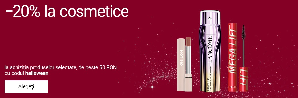 20% OFF ON COSMETICS HP - 2606944