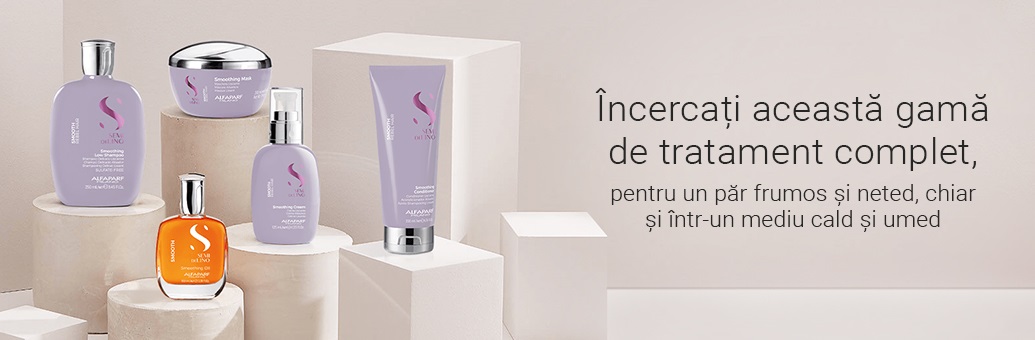 SP Alfaparf Milano Semi Di Lino Smooth záhl.