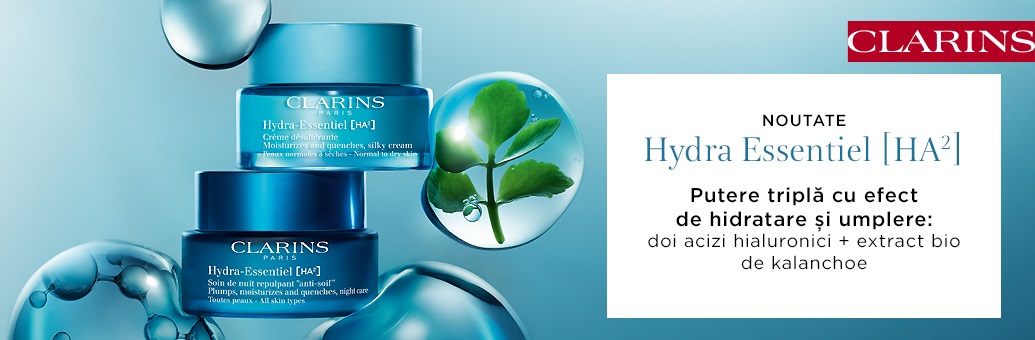 SP Clarins Hydra-Essentiel