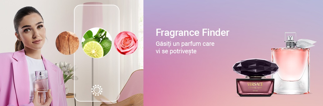 SERVICES: Fragrance finder SP