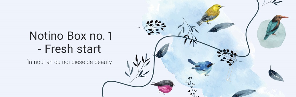 Beauty Box January